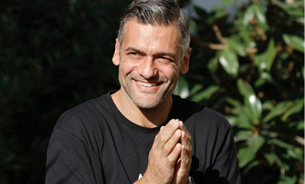 Στέλιος Κρητικός: Η selfie με τους κούκλους γιους του | imommy.gr