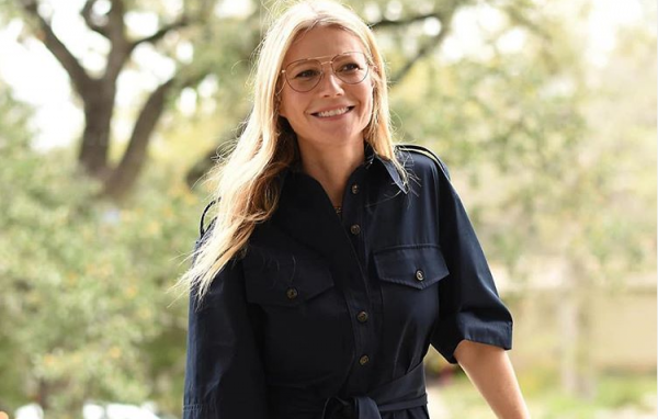 Γκουίνεθ Πάλτροου: Ο εκνευρισμός της έφηβης κόρης της και το θυμωμένο σχόλιο στο Instagram | imommy.gr