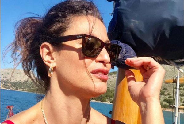 Η τρυφερή ανάρτηση της Δωροθέας Μερκούρη για τα γενέθλια της κόρης της | imommy.gr