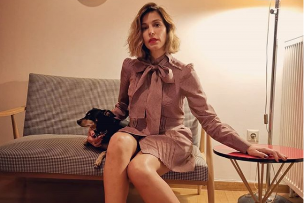 Η τρυφερή ανάρτηση της Κατερίνας Παπουτσάκη για τον νεογέννητο γιο της | imommy.gr