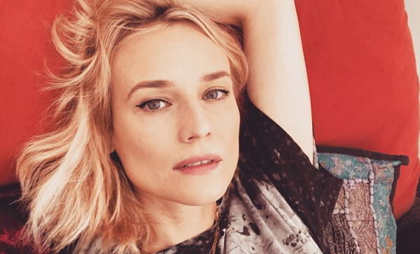 Νταϊάν Κρούγκερ: Δε φαντάζεστε πώς είναι η κοιλιά της τέσσερις μήνες μετά τον τοκετό | imommy.gr