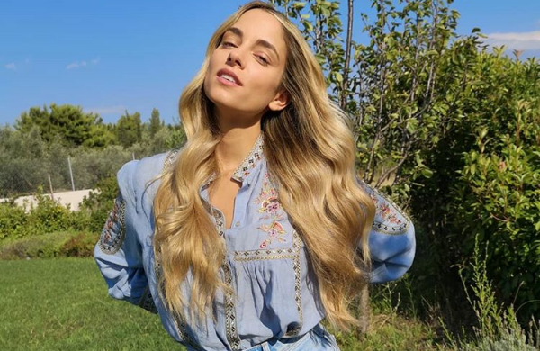 Δούκισσα Νομικού: Επιβεβαίωσε την είδηση της εγκυμοσύνης της με τον πιο γλυκό τρόπο | imommy.gr