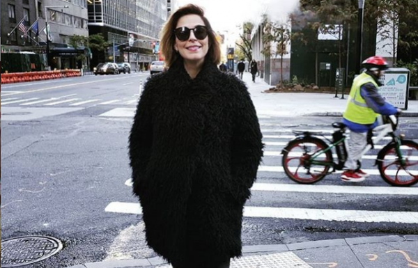 Γέννησε η Κατερίνα Παπουτσάκη – Η φωτογραφία από το μαιευτήριο | imommy.gr