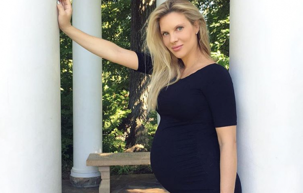 Χριστίνα Αλούπη: Η τρυφερή φωτογραφία με τον νεογέννητο γιο της | imommy.gr