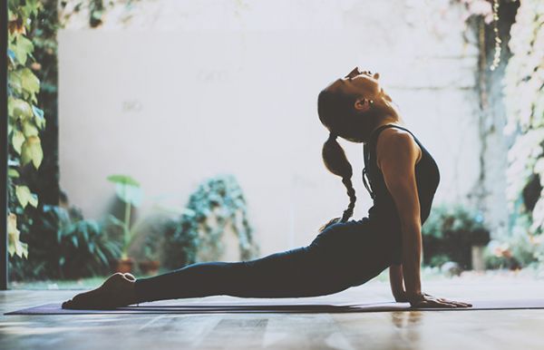 Βελτιώστε την ευλυγισία σας σε δέκα λεπτά | imommy.gr