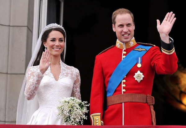 Οκτώ χρόνια γάμου γιόρτασαν ο Πρίγκιπας Γουίλιαμ και η Κέιτ | imommy.gr