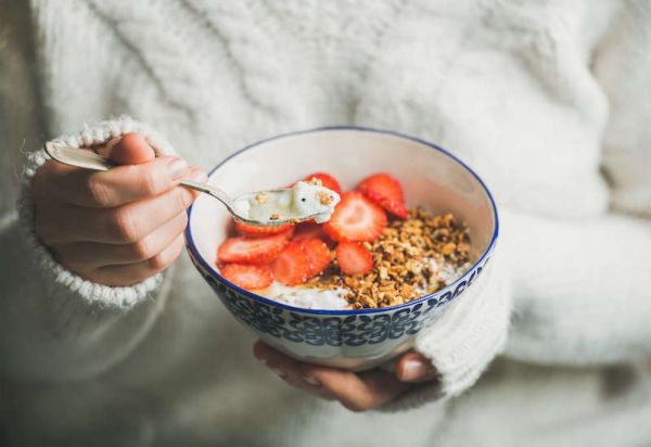 Τέσσερις ιδέες για υγιεινό πρωινό | imommy.gr