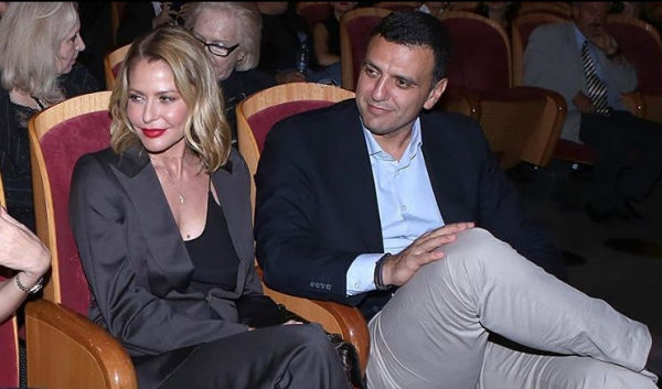 Παντρεύονται Βασίλης Κικίλιας και Τζένη Μπαλατσινού – Η αναγγελία του γάμου | imommy.gr