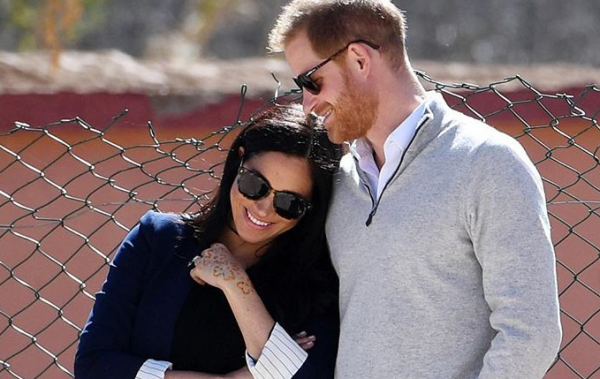 H Μέγκαν Μαρκλ  θα γεννήσει με Ελληνίδα γυναικολόγο | imommy.gr