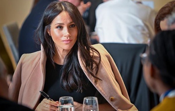 Μέγκαν Μαρκλ: Δείτε τις πρώτες φωτογραφίες από το μαιευτήριο | imommy.gr