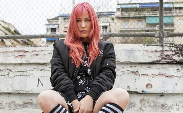 Πηνελόπη Αναστασοπούλου: Βόλτα στο πάρκο με την τεσσάρων μηνών κορούλα της | imommy.gr