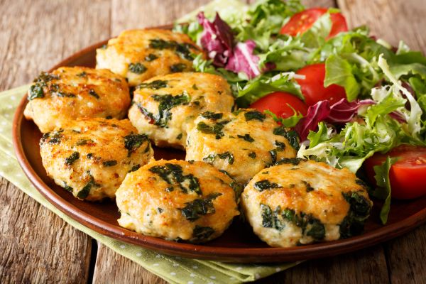 Κεφτέδες με σπανάκι | imommy.gr