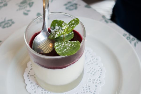 Πανακότα με ζελέ | imommy.gr