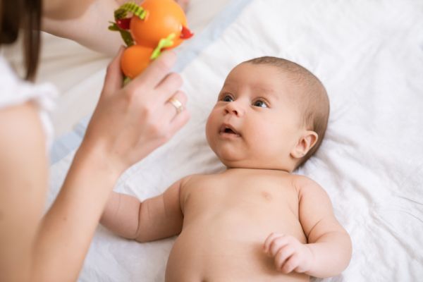Πέντε facts για την όραση του μωρού τους πρώτους 2 μήνες | imommy.gr