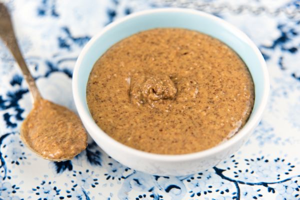 Σπιτικό βούτυρο αμυγδάλου | imommy.gr