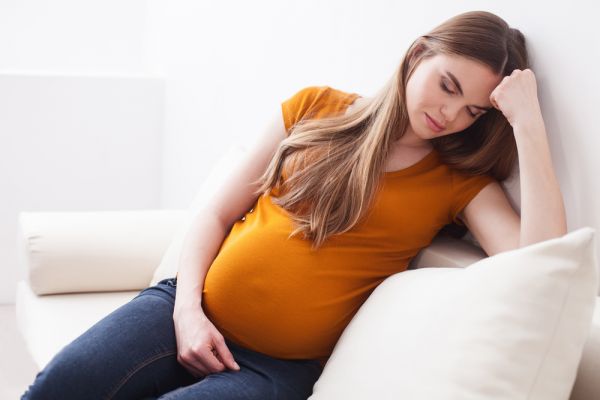 Μπορεί η κατάθλιψη στην εγκυμοσύνη να επηρεάσει το μωρό; | imommy.gr