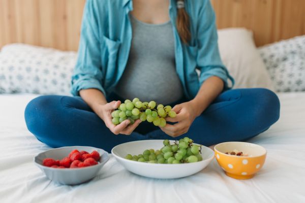 Η διατροφή που βοηθά στη γονιμότητα | imommy.gr