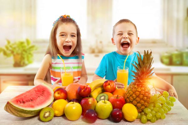 Τι να κάνω αν το παιδί μου δεν τρώει καθόλου φρούτα; | imommy.gr