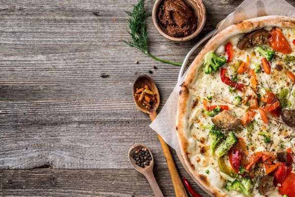 Η καλύτερη πίτσα για vegans | imommy.gr