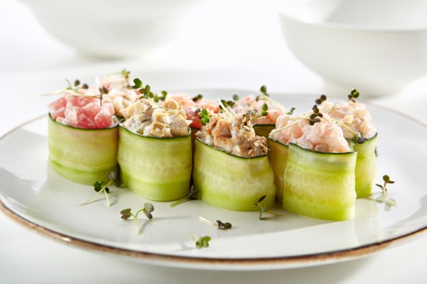 Έτσι θα κάνουμε την ελληνική εκδοχή του σούσι | imommy.gr