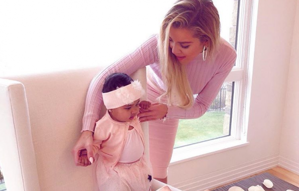 Η Κλοέ Καρντάσιαν έκανε το πιο εντυπωσιακό πάρτυ γενεθλίων για την κόρη της | imommy.gr