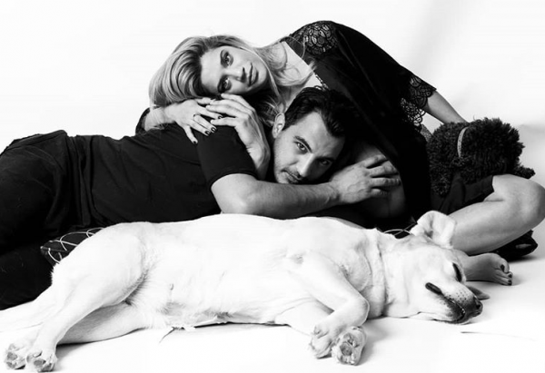 Θεωνά – Αναστασιάδης: Πιο ερωτευμένοι από ποτέ μετά τη γέννηση του παιδιού τους | imommy.gr