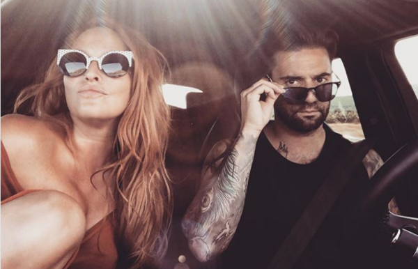 Χρηστίδου-Μαραντίνης: Το φωτογραφικό άλμπουμ ενός έρωτα που «έσβησε» | imommy.gr