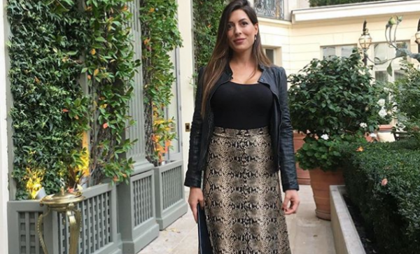 Φλορίντα Πετρουτσέλι: Η γλυκιά φωτογραφία με την κορούλα της | imommy.gr