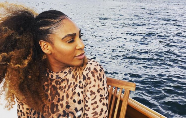 Σερένα Ουίλιαμς: Στηρίζει έμπρακτα τη γυναικεία επιχειρηματικότητα | imommy.gr