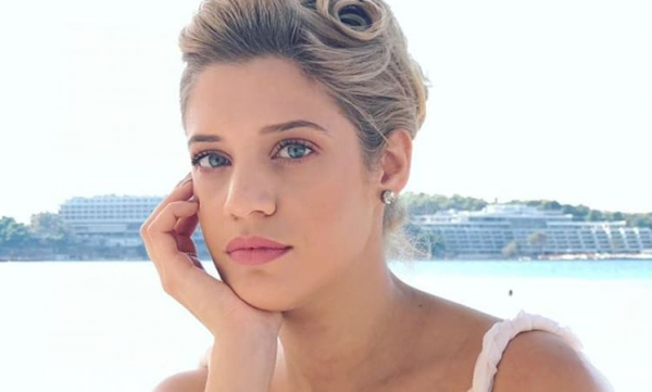 Τζένη Θεωνά: Βόλτα στο πάρκο με τον νεογέννητο γιο της | imommy.gr