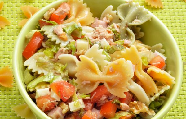 Η πιο νόστιμη μακαρονοσαλάτα | imommy.gr