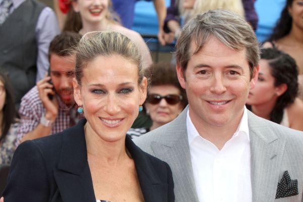 Η Σάρα Τζέσικα Πάρκερ γιόρτασε 22 χρόνια γάμου | imommy.gr