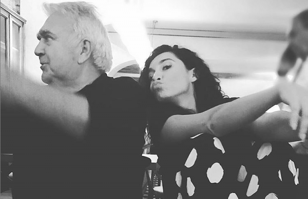 Πασχάλης Τερζής: Η υπέροχη φωτογραφία με την κόρη του, Γιάννα | imommy.gr