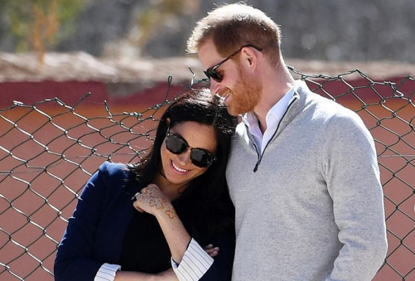 Γέννησε αγοράκι η Μέγκαν Μαρκλ | imommy.gr