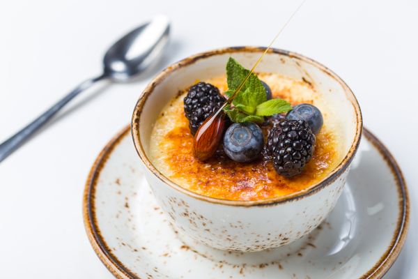 Καραμελωμένο γιαούρτι | imommy.gr