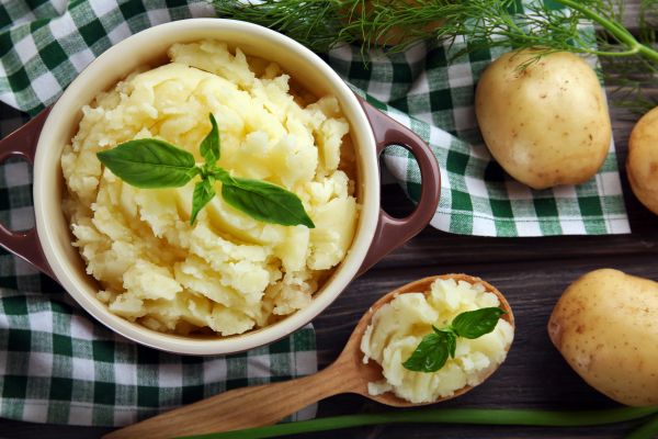 Πουρές πατάτας με πλούσια γεύση | imommy.gr