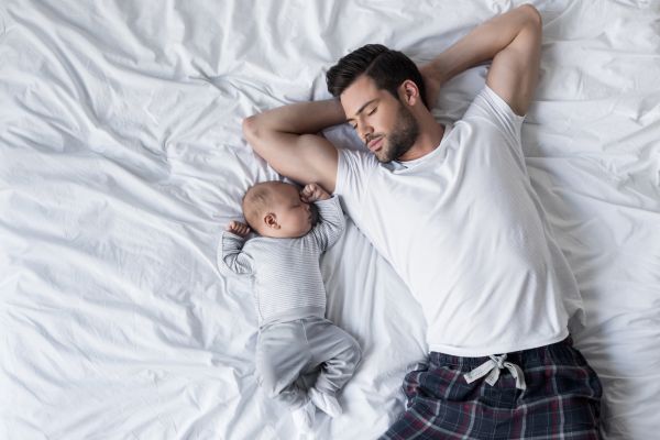 Οι μπαμπάδες των πρόωρων μωρών έχουν περισσότερο άγχος από τις μαμάδες | imommy.gr