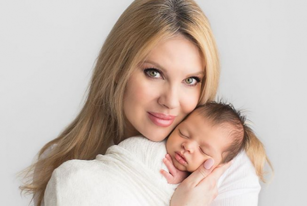 Χριστίνα Αλούπη: Βόλτα στο πάρκο με τους δύο γιους της | imommy.gr