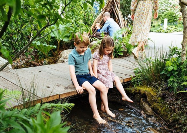 Η Κέιτ Μίντλετον αποκαλύπτει σε τι της μοιάζουν τα παιδιά της | imommy.gr