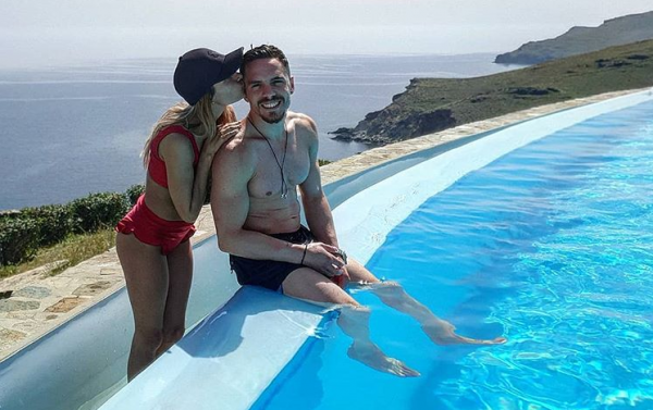 Πετρούνιας – Μιλλούση: Περιμένουν το πρώτο τους παιδί | imommy.gr