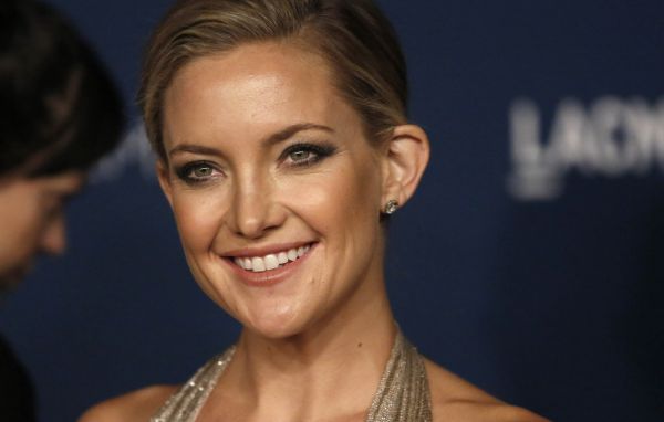 Οι πέντε κανόνες ομορφιάς της Κέιτ Χάντσον | imommy.gr