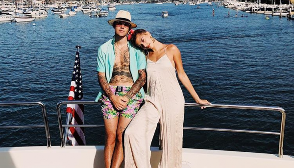 Χάιλι Μπόλντουιν-Τζάστιν Μπίμπερ: Γιορτάζουν την πρώτη επέτειο γάμου | imommy.gr