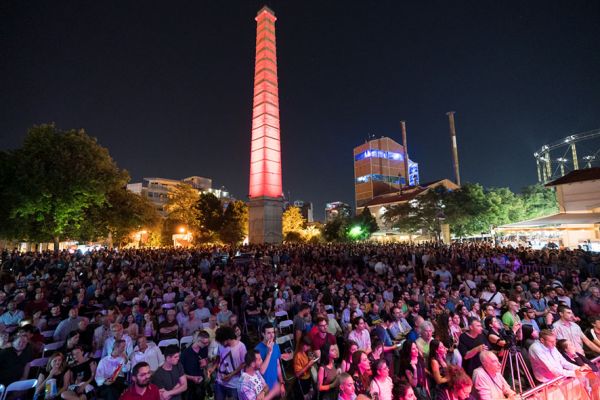 Ιούλιος στην Τεχνόπολη Δήμου Αθηναίων | imommy.gr