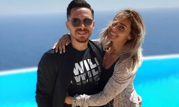 Πετρούνιας – Μιλλούση: Αποκάλυψαν το φύλο του μωρού τους | imommy.gr