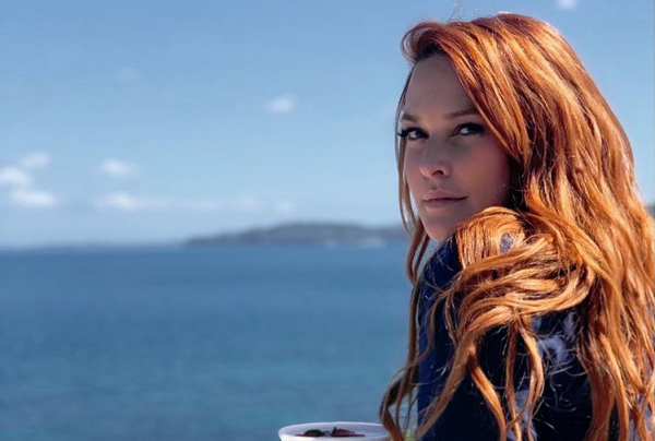 Σίσσυ Χρηστίδου: Η τρυφερή φωτογραφία με τον μικρότερο γιο της | imommy.gr