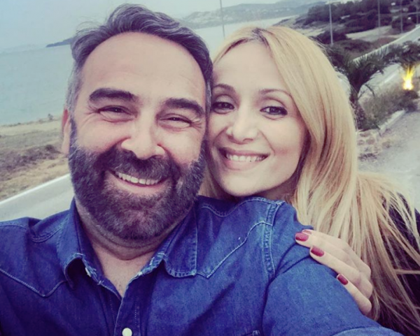 Γρηγόρης Γκουντάρας: Οι δημόσιες ευχές για τα γενέθλια του γιου του | imommy.gr