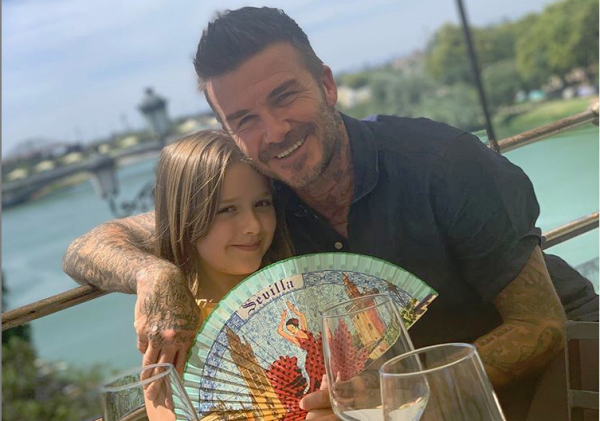 Ντέιβιντ και Βικτόρια Μπέκαμ: Η κορούλα τους έγινε 8 χρονών | imommy.gr