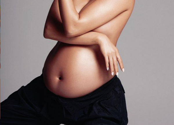 Διάσημη ηθοποιός κράτησε κρυφή την εγκυμοσύνη της για 6 μήνες | imommy.gr