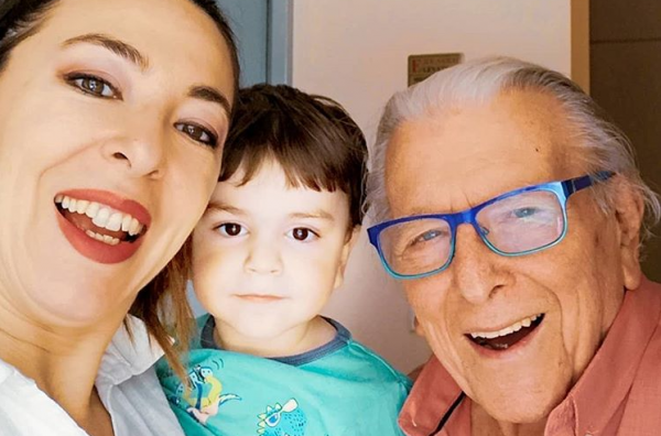 Ο Φοίβος Βουτσάς έγινε τριών ετών | imommy.gr