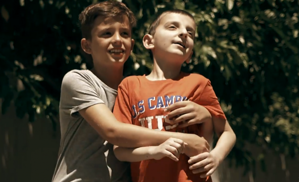 Το συγκινητικό βίντεο για τον Ημιμαραθώνιο Κρήτης με τον μαθητή από το σχολείο τυφλών | imommy.gr